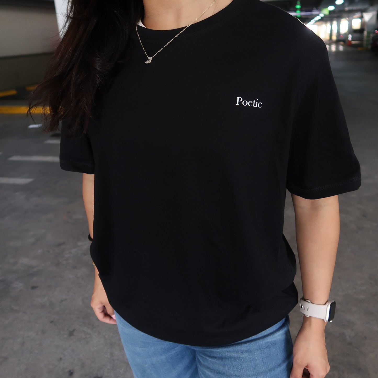 MUSCLE MOMMY, Premium Graphic Tee