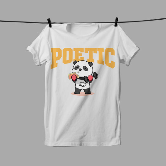 CORBY THE PANDA "OG COLLECTION" Graphic Tee